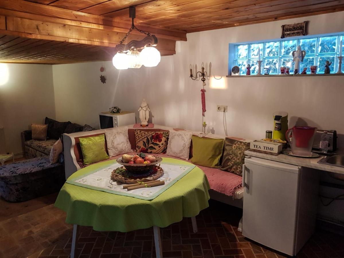 Littel Green Old Home Sighişoara Dış mekan fotoğraf