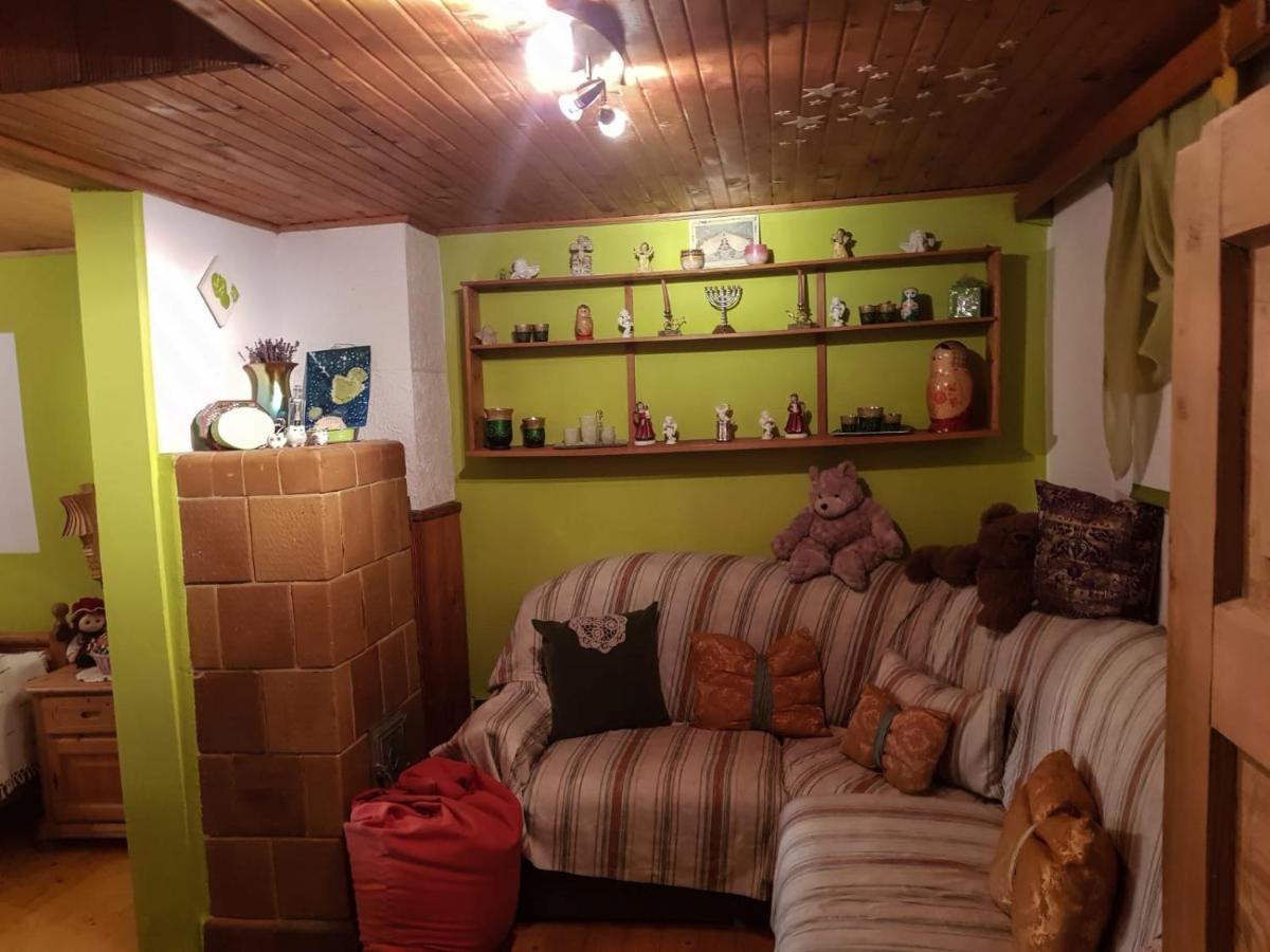 Littel Green Old Home Sighişoara Dış mekan fotoğraf