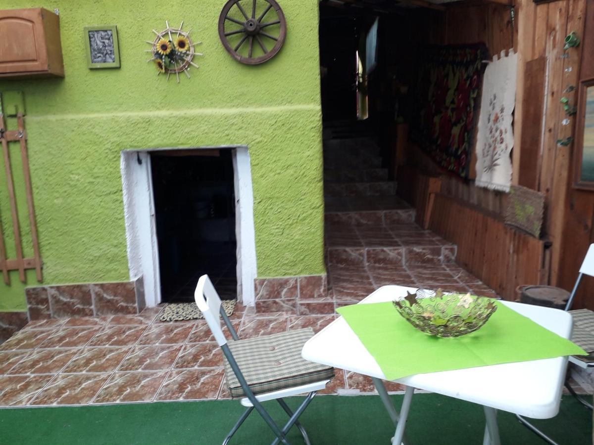 Littel Green Old Home Sighişoara Dış mekan fotoğraf
