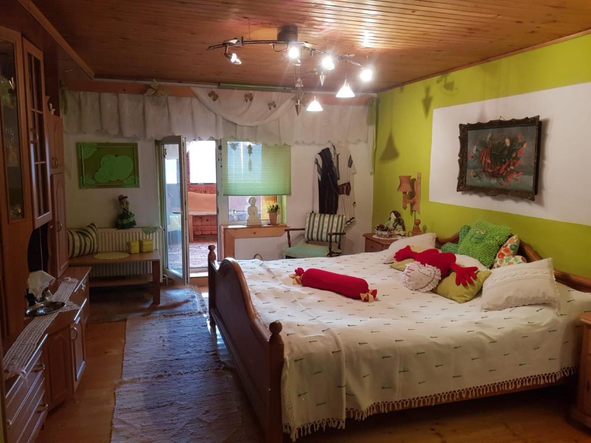 Littel Green Old Home Sighişoara Dış mekan fotoğraf