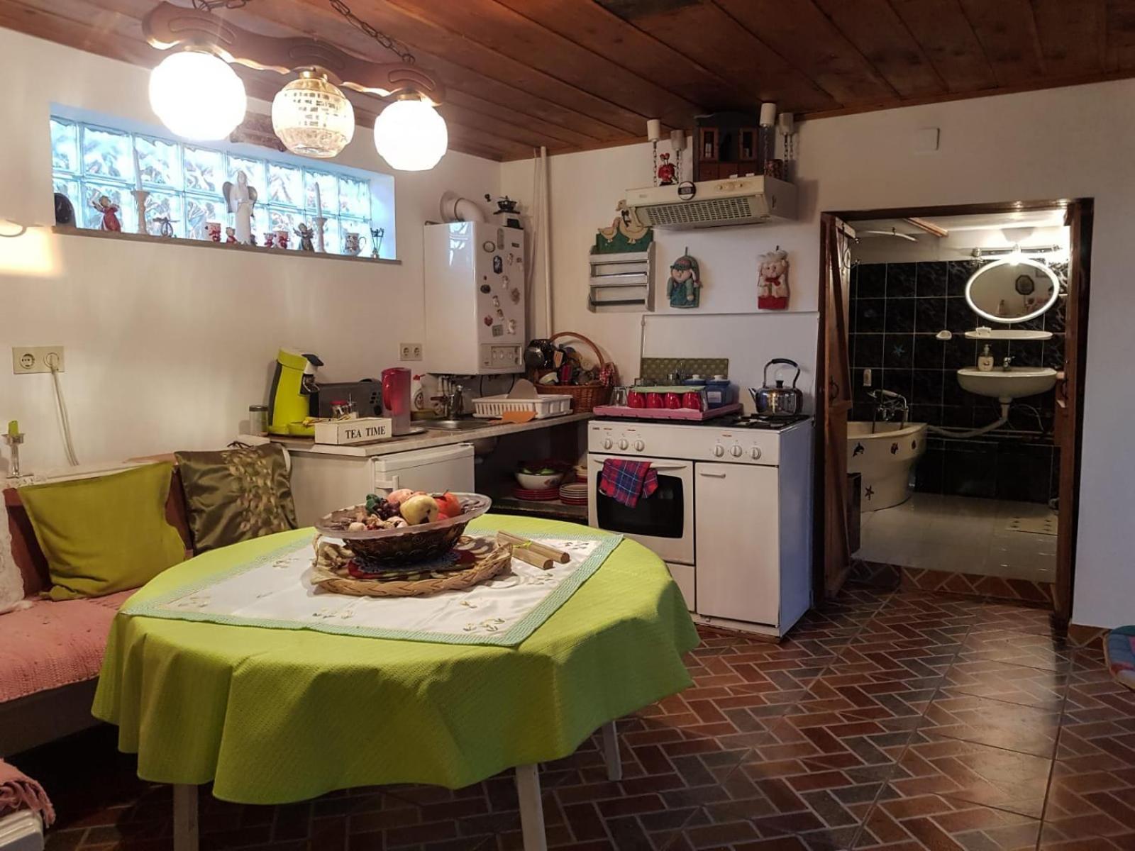 Littel Green Old Home Sighişoara Dış mekan fotoğraf