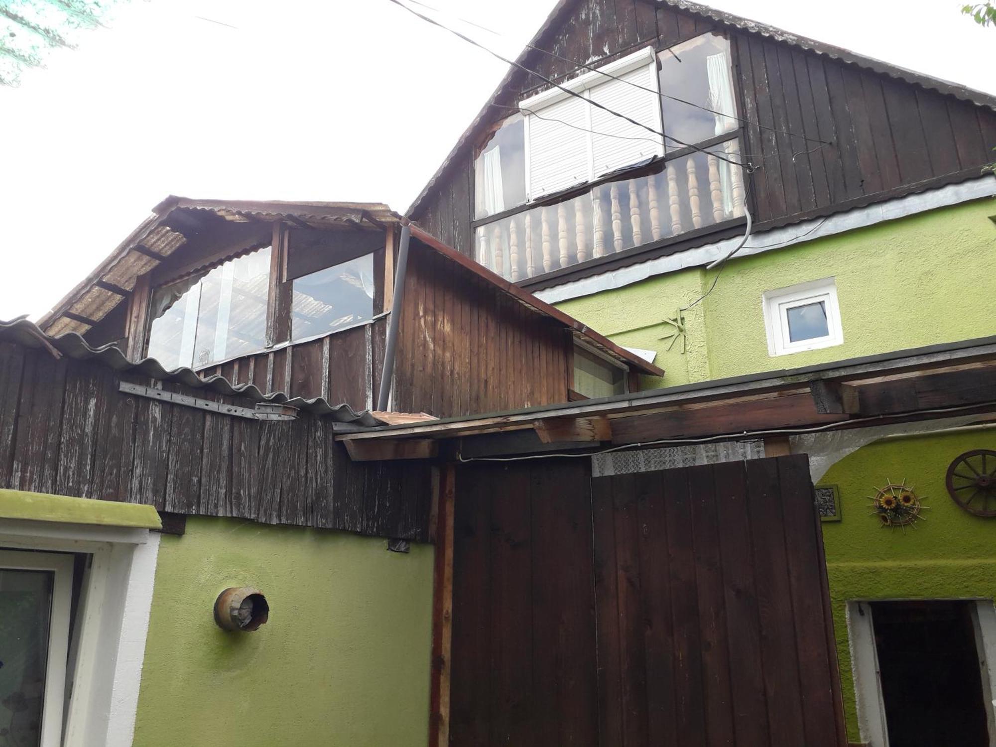 Littel Green Old Home Sighişoara Dış mekan fotoğraf