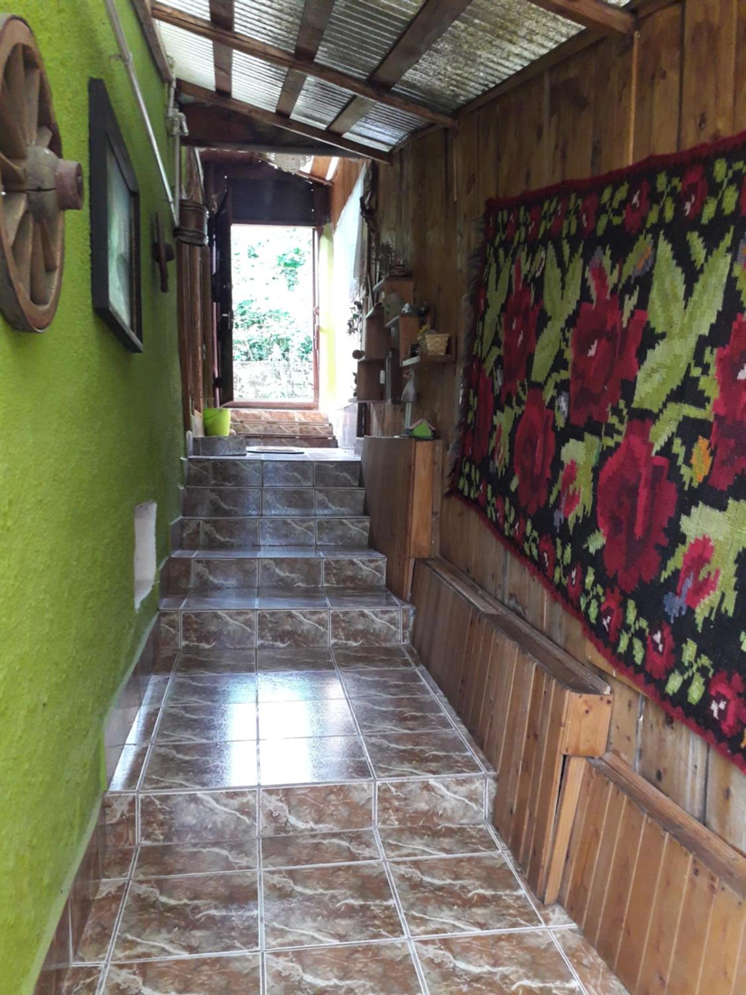 Littel Green Old Home Sighişoara Dış mekan fotoğraf